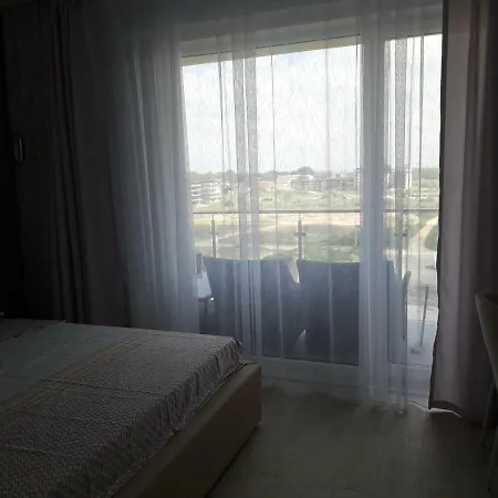 Appartamento Black Sea One Studio Năvodari